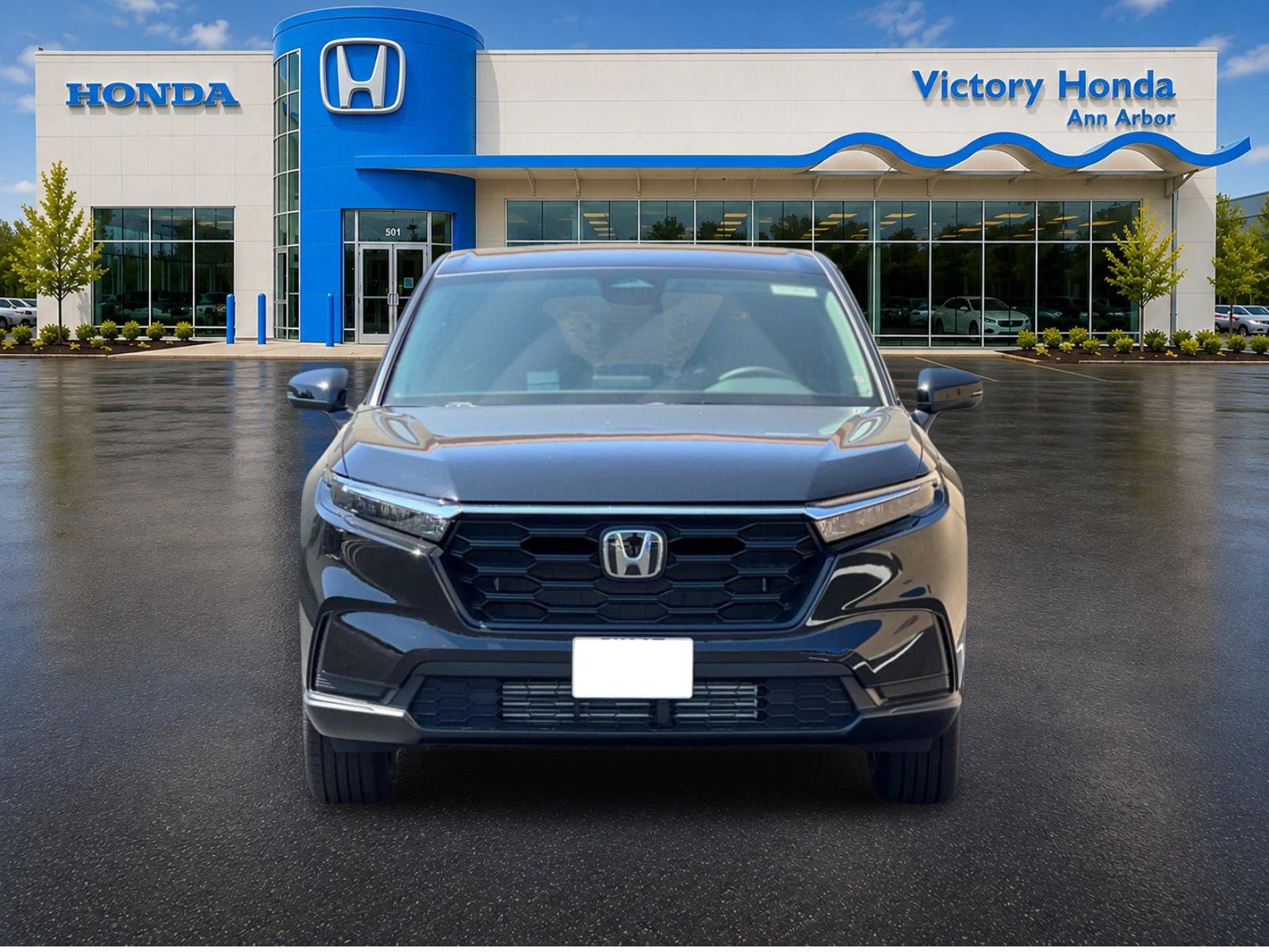 New 2026 Honda CR-V LX image 2