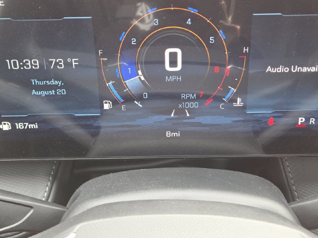 New 2027 Chevrolet Equinox LT w/ Convenience Package II FWD image 27
