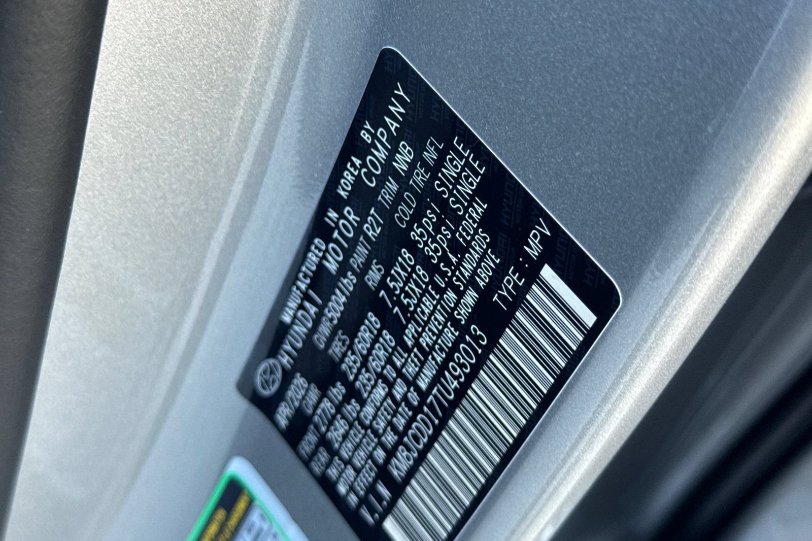 New 2026 Hyundai Tucson SEL AWD/4WD image 28