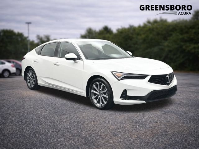 Used 2025 Acura Integra