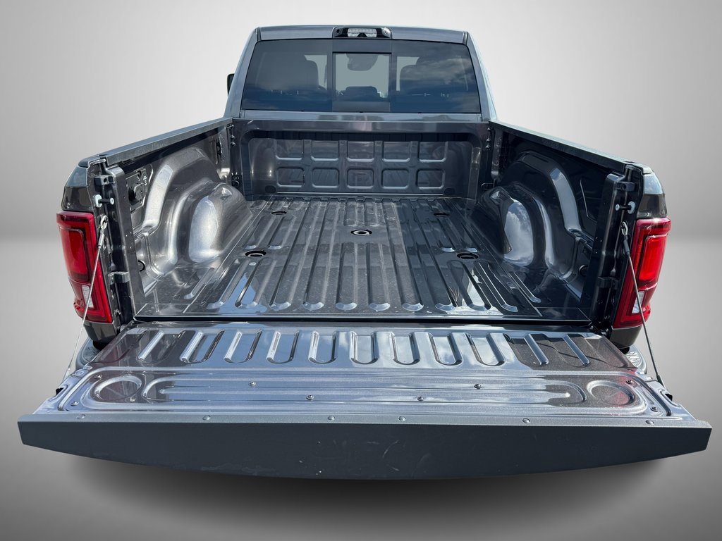 New 2025 RAM 2500 Rebel w/ Rebel Level 1 Equipment Group image 8