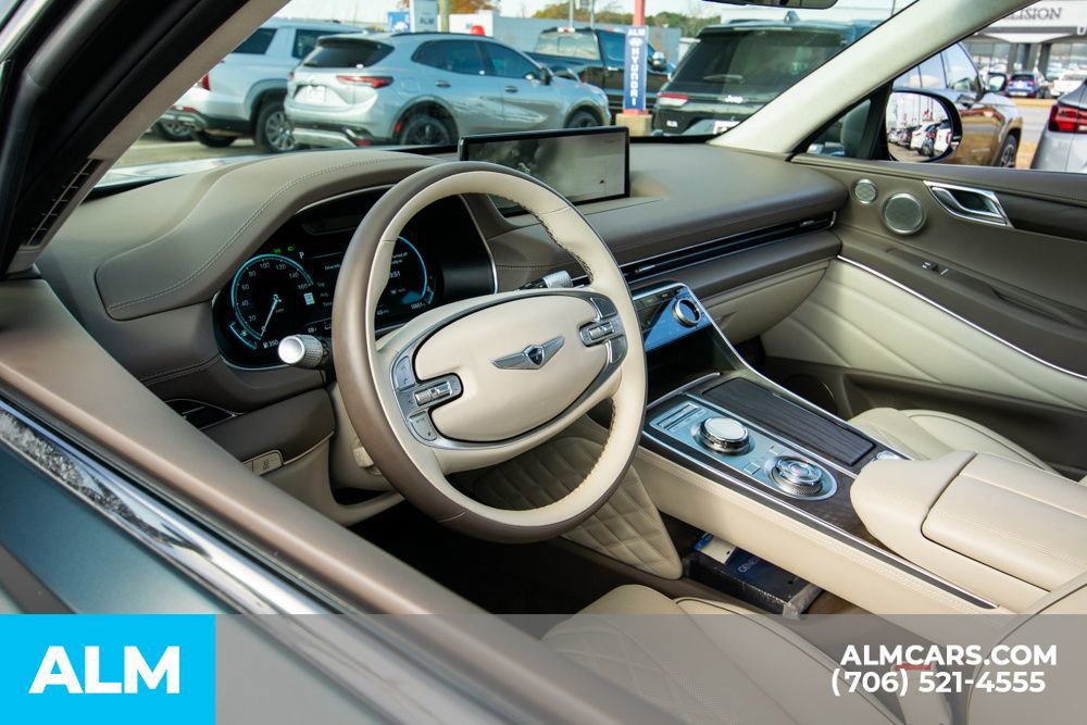Used 2024 Genesis GV80 3.5T Prestige Signature image 8
