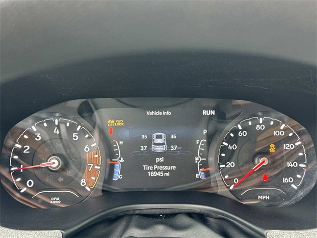 Certified 2023 Jeep Compass Sport image 27