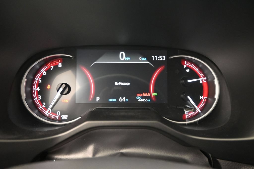 Used 2025 Toyota RAV4 XLE AWD/4WD image 23