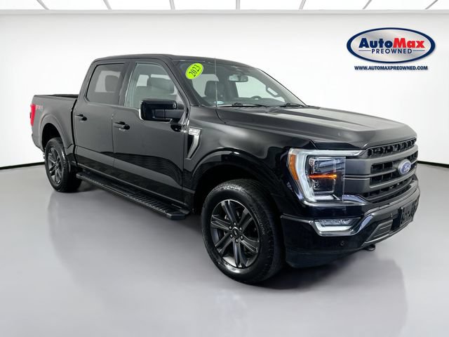 Used 2023 Ford F150 Lariat w/ Equipment Group 502A High