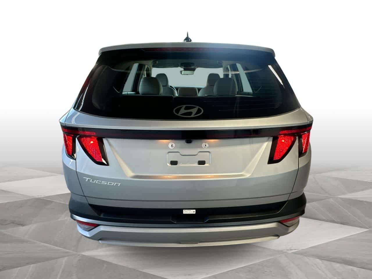 Used 2026 Hyundai Tucson SE FWD image 7