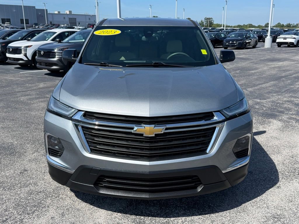 Used 2023 Chevrolet Traverse LS FWD image 37
