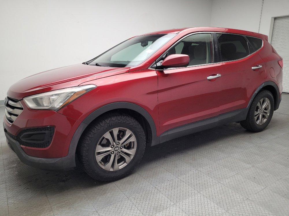 Used 2014 Hyundai Santa Fe Sport FWD image 2