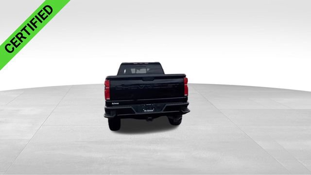 Certified 2024 Chevrolet Silverado 2500 High Country w/ High Country Premium Package image 8