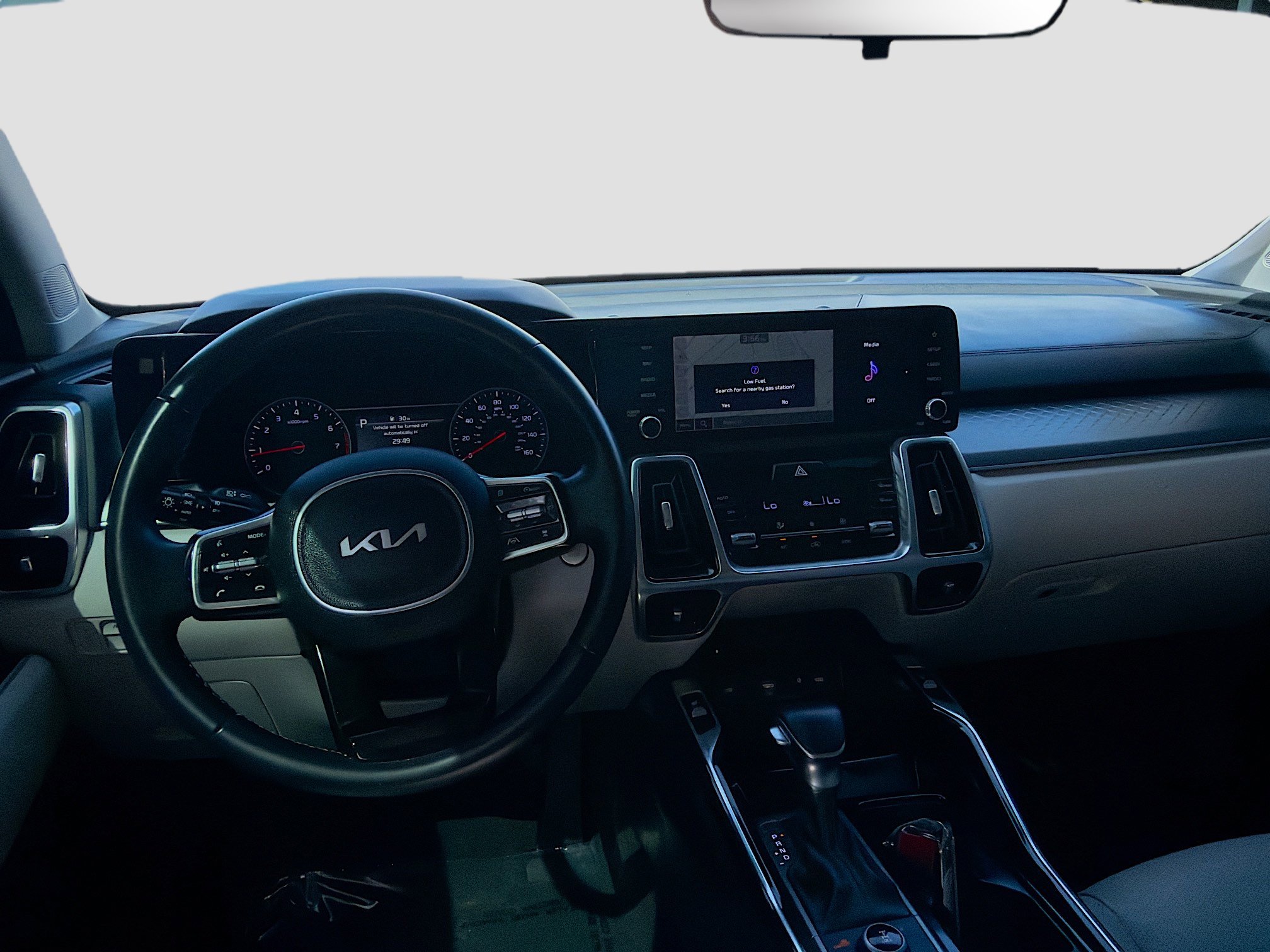 Used 2022 Kia Sorento SX image 21