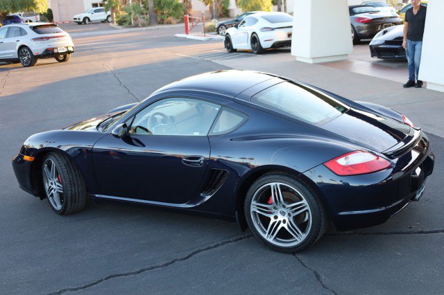 Used 2008 Porsche Cayman S image 15