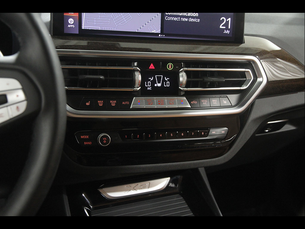 Used 2023 BMW X3 xDrive30i w/ Premium Package AWD/4WD image 14