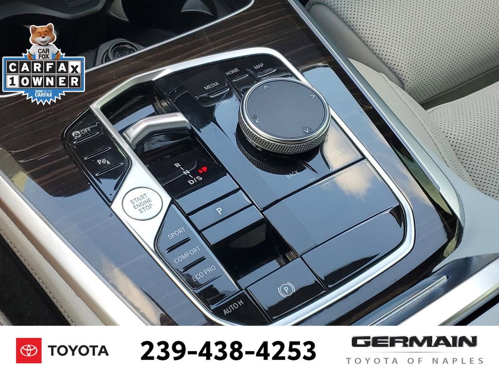 Used 2024 BMW X5 sDrive40i w/ Premium Package RWD image 34