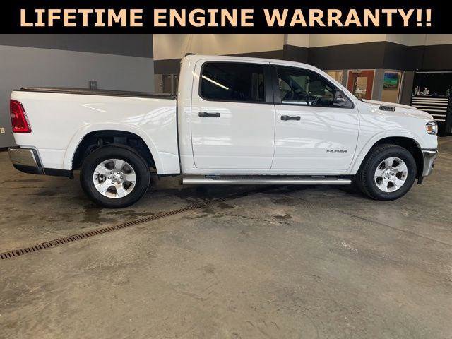 Certified 2025 RAM 1500 Big Horn image 11