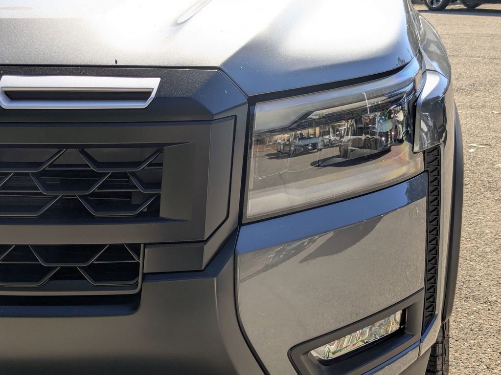 New 2026 Nissan Frontier Pro-X image 10