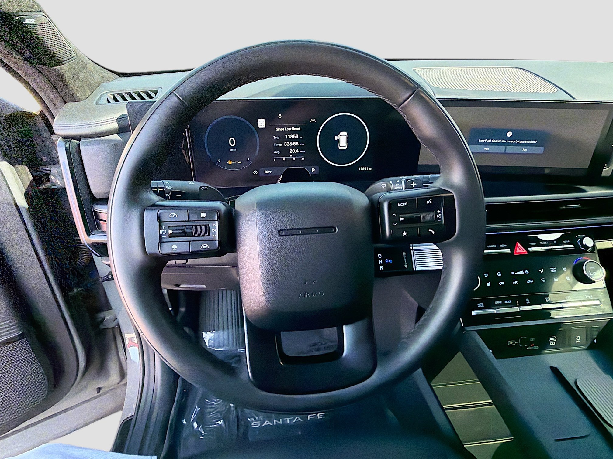 Used 2025 Hyundai Santa Fe Calligraphy image 39