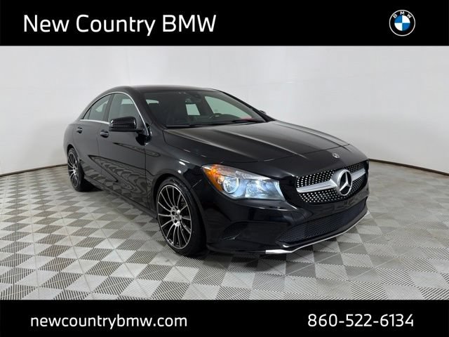 Used 2019 Mercedes-Benz CLA 250 4MATIC