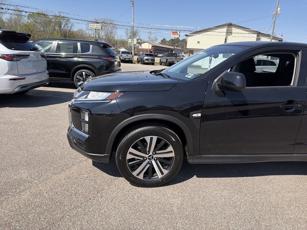 New 2026 Mitsubishi Outlander Sport ES AWD/4WD image 9