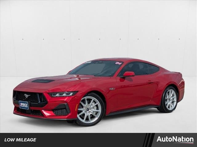 Used 2024 Ford Mustang GT Premium