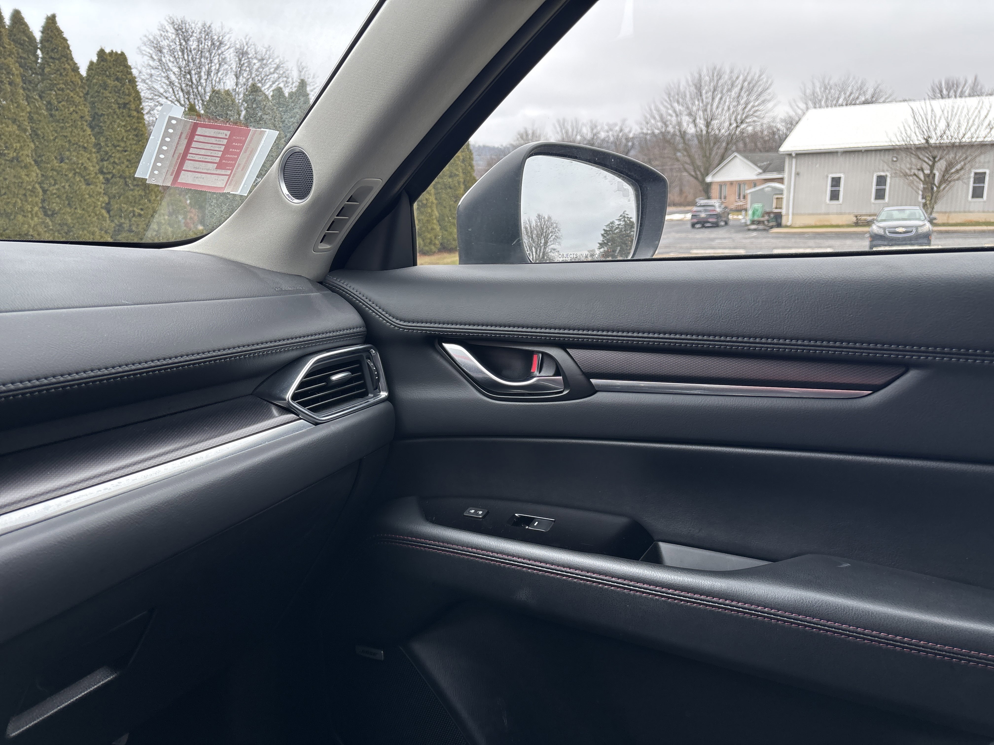 Used 2024 MAZDA CX-5 Carbon Edition image 22