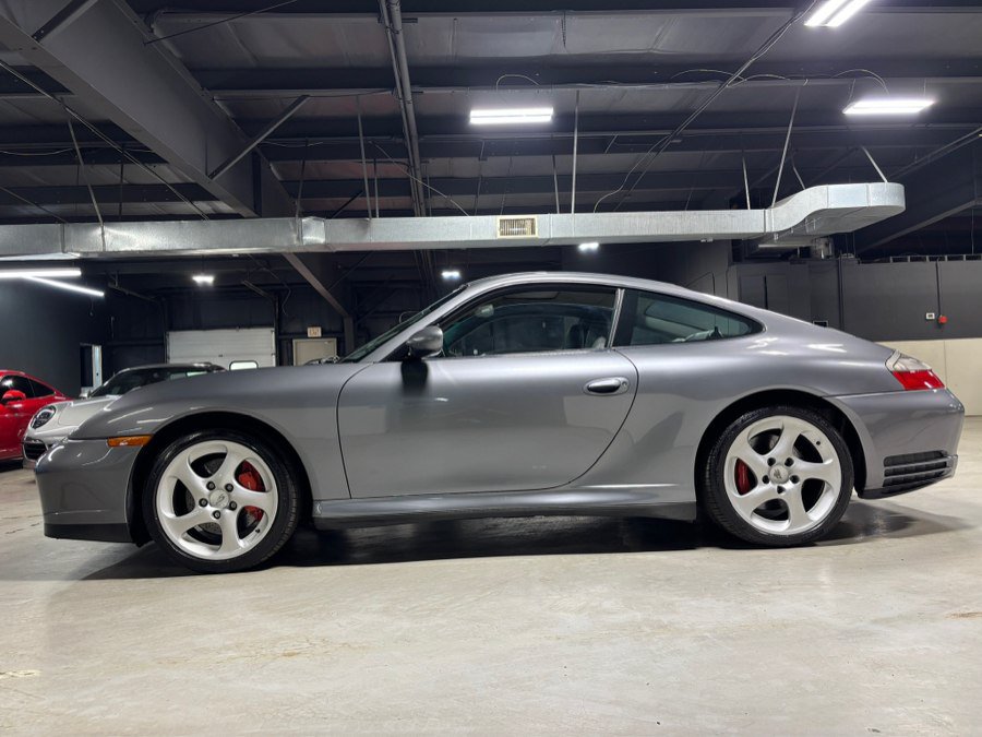 Used 2002 Porsche 911 Carrera 4S