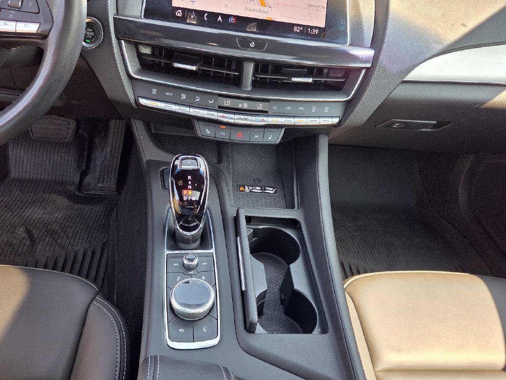 Used 2024 Cadillac CT5 Luxury w/ Sun And Sound Package AWD/4WD image 22