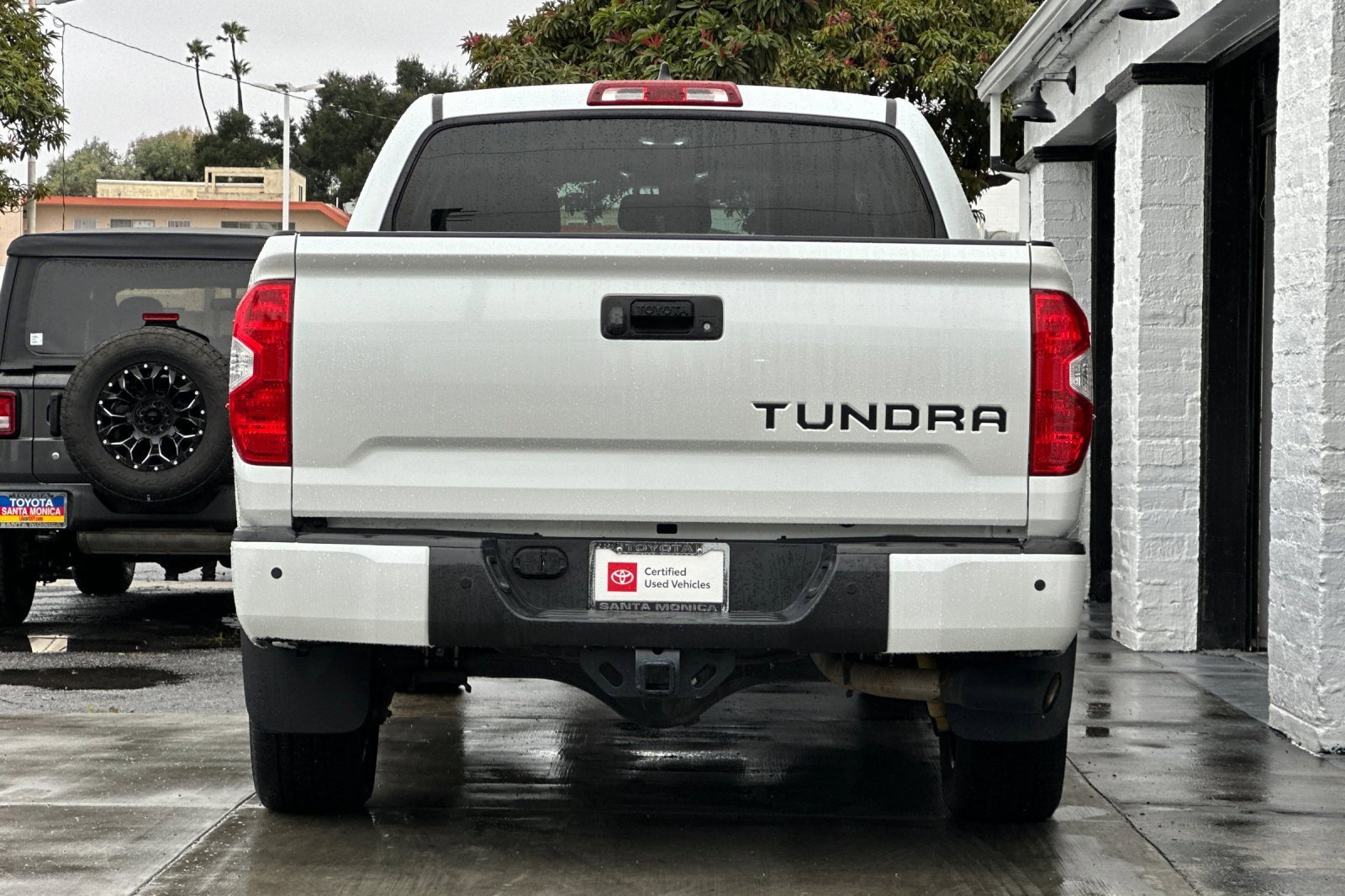 Certified 2021 Toyota Tundra Limited image 5