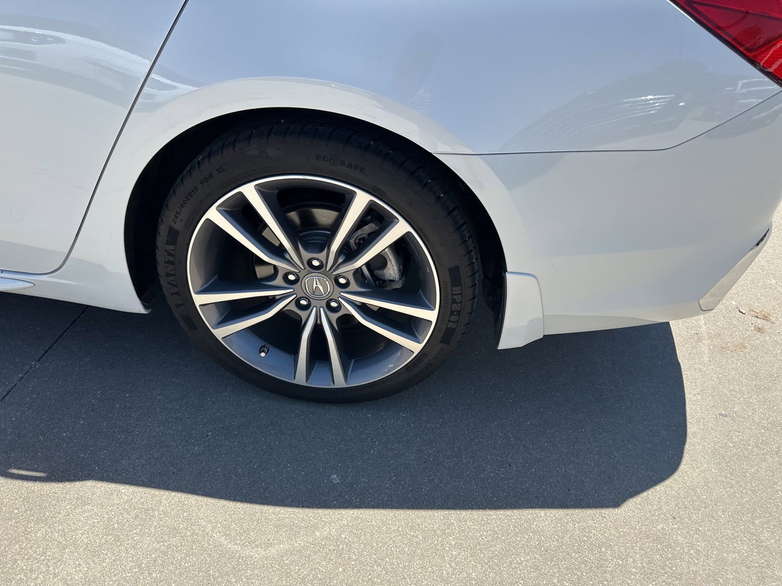 Used 2020 Acura TLX V6 w/ Technology Package image 15