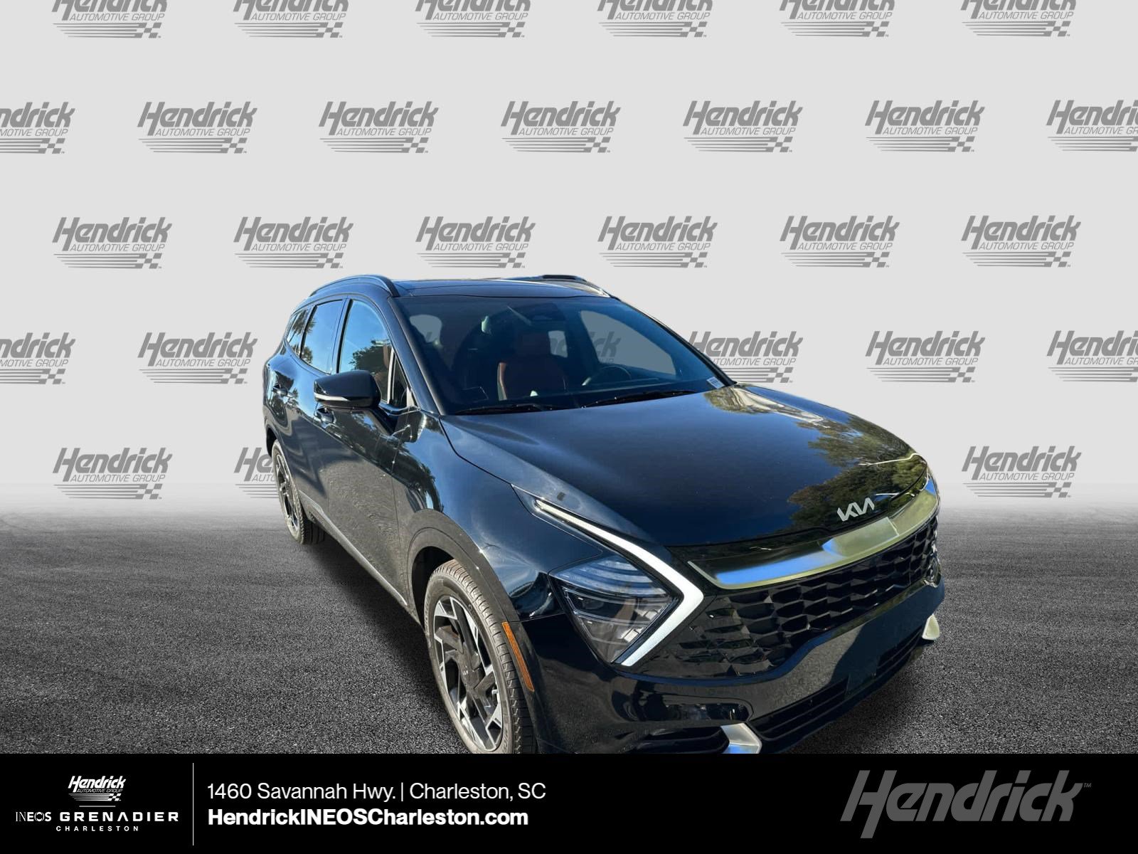 Used 2025 Kia Sportage SX