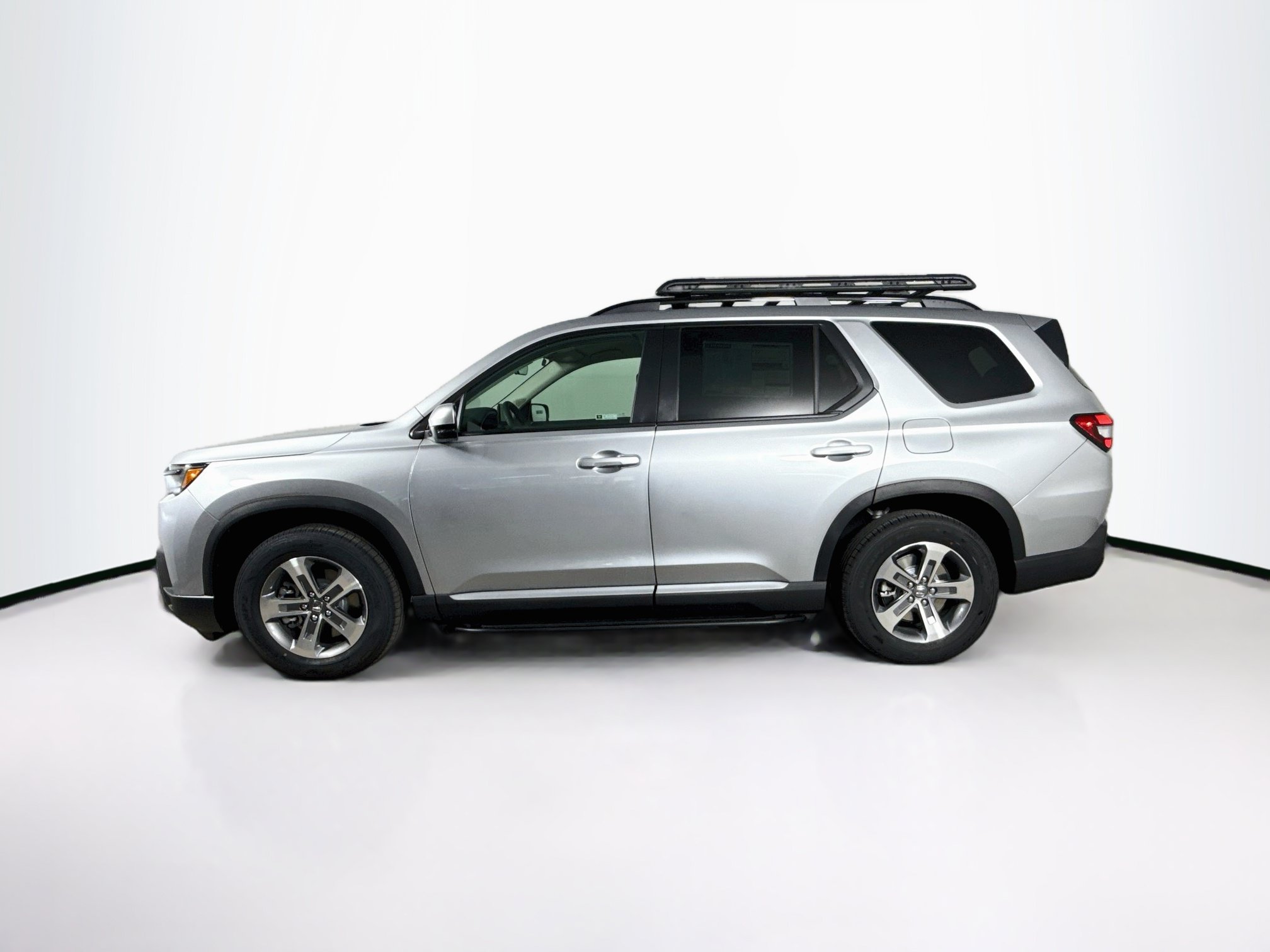 New 2026 Honda Pilot EX-L image 7
