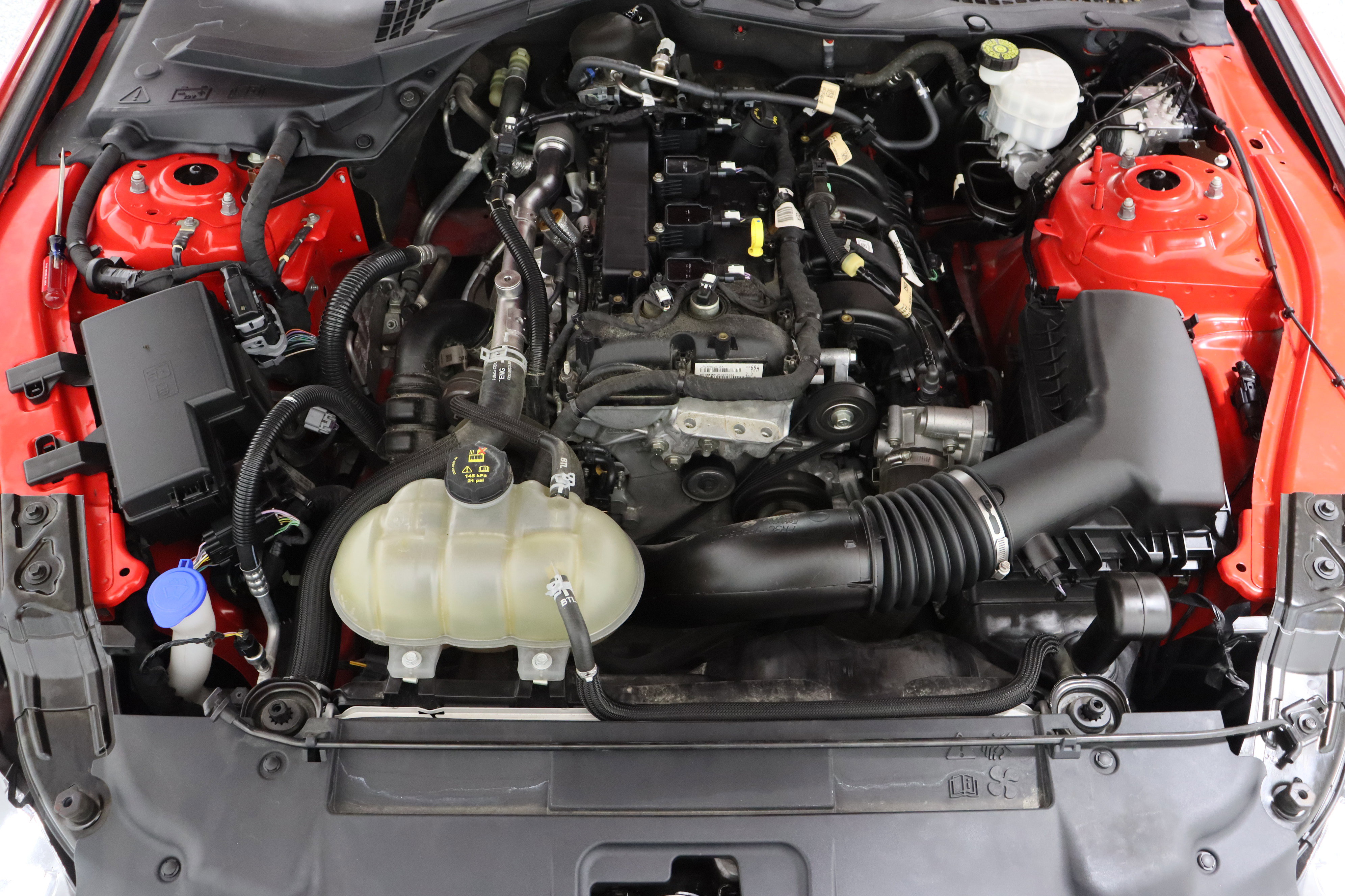 Used 2021 Ford Mustang Coupe w/ Equipment Group 101A image 31