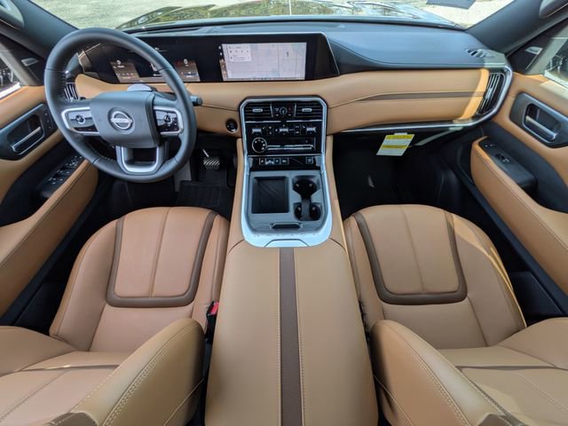 New 2026 Nissan Armada SL w/ Captain's Chari Seat Package image 29