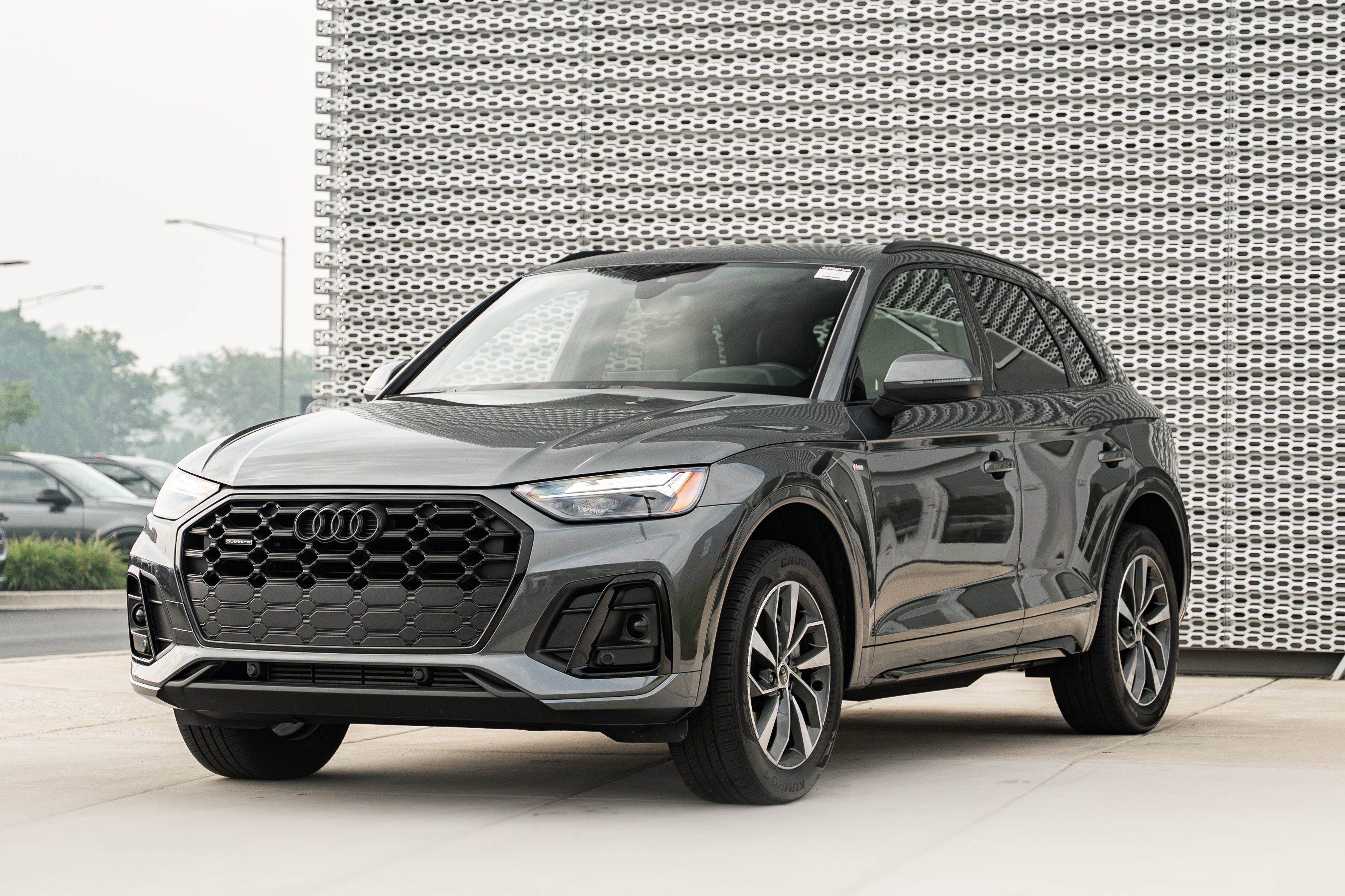 Certified 2024 Audi Q5 2.0T Premium AWD/4WD image 7