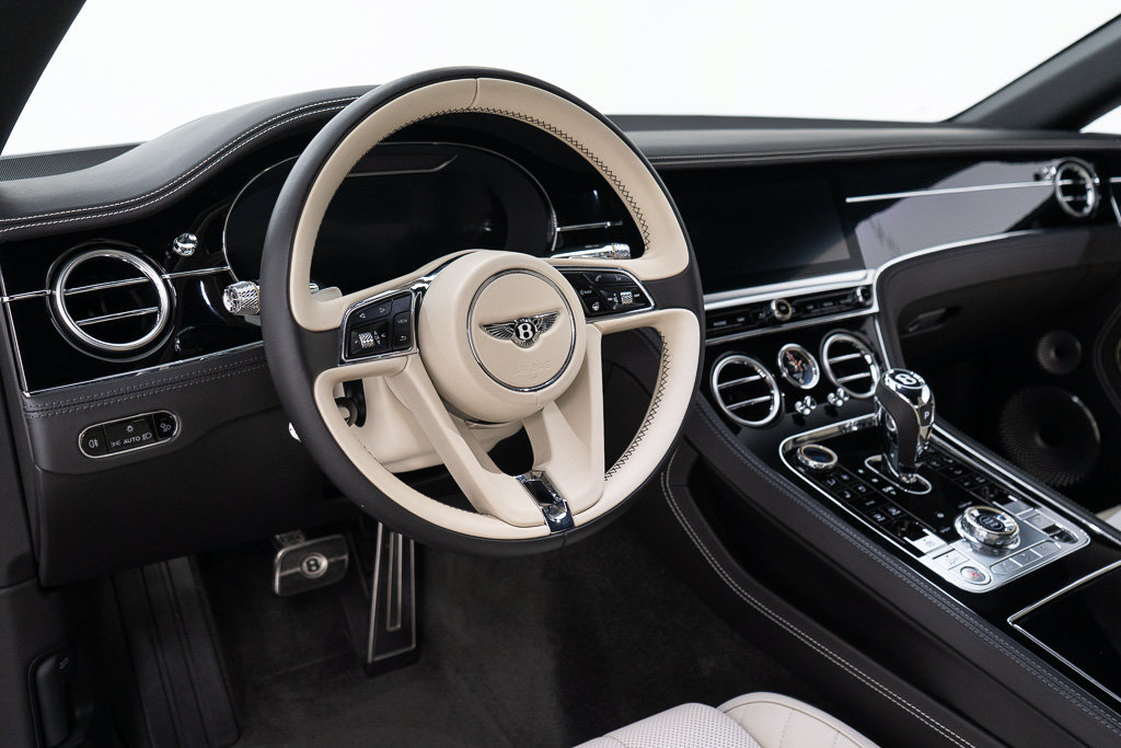 Certified 2020 Bentley Continental GT AWD/4WD image 14
