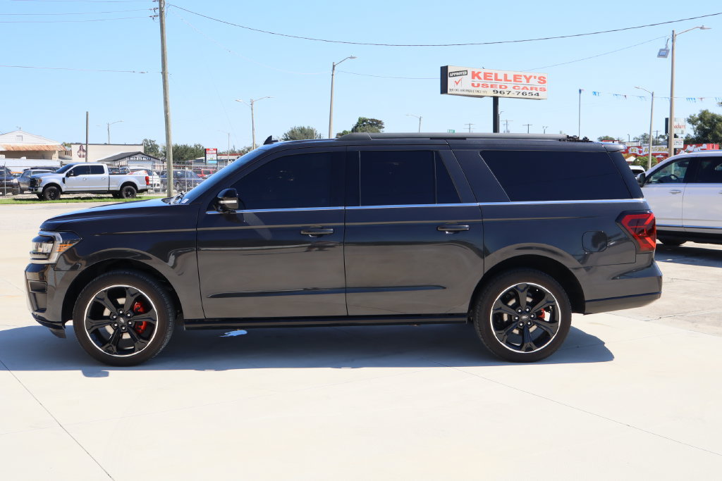 Used 2022 Ford Expedition Max Limited RWD image 6