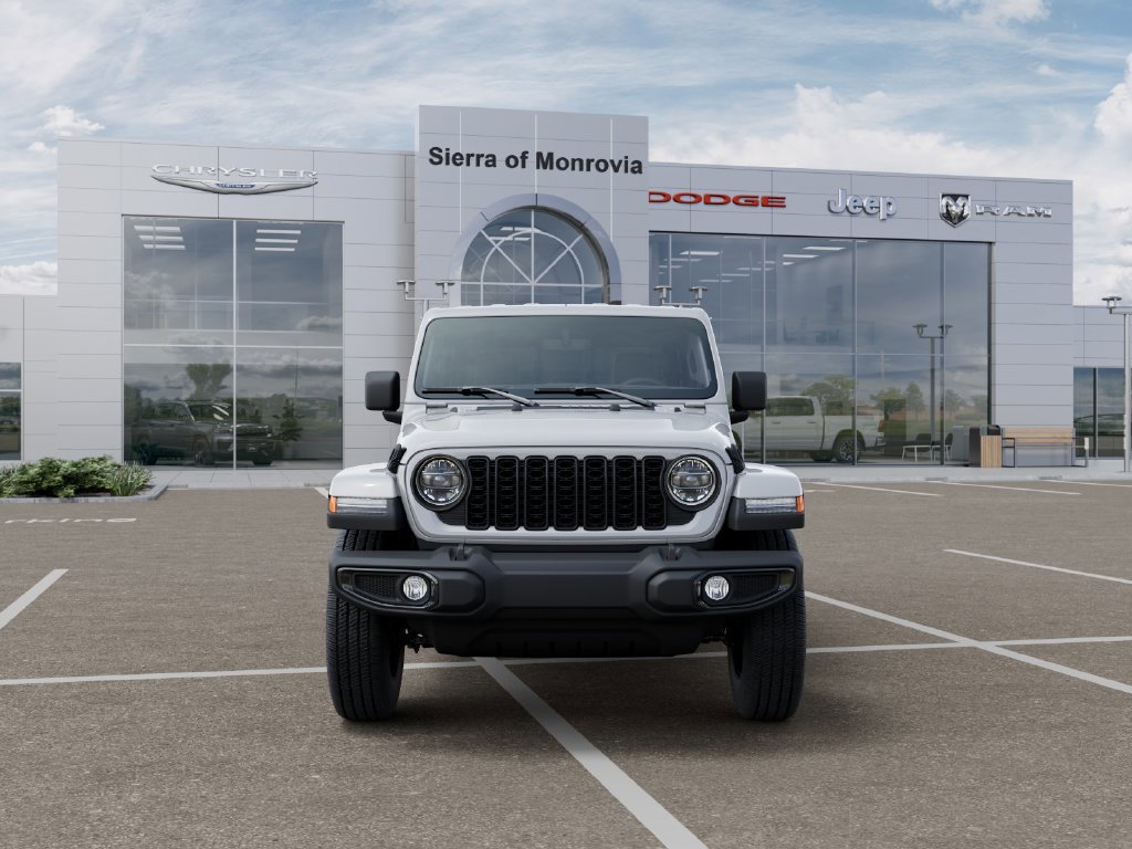 New 2026 Jeep Gladiator Sport AWD/4WD image 6