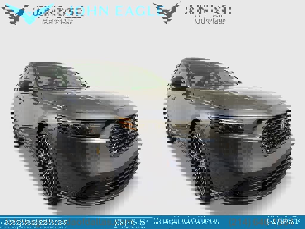 New 2026 Honda Accord SE