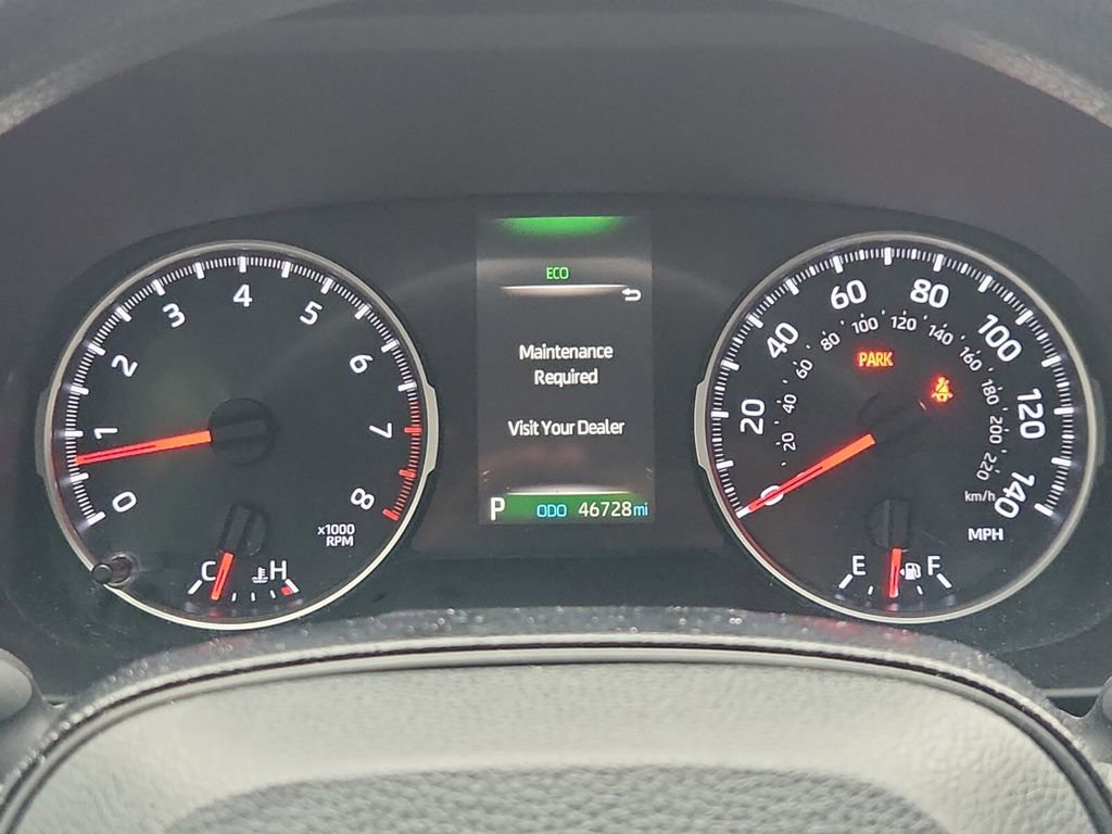 Used 2021 Toyota RAV4 LE image 26