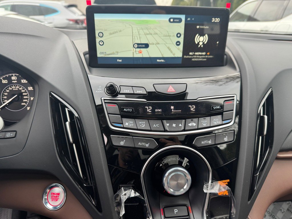 New 2026 Acura RDX SH-AWD w/ Technology Package image 22