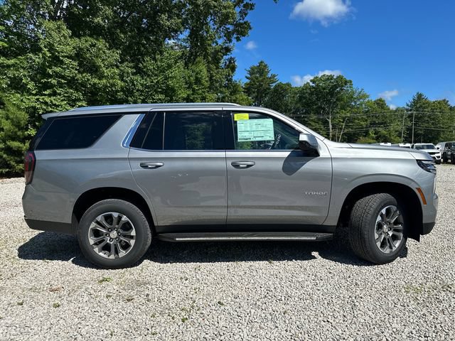 New 2026 Chevrolet Tahoe LS AWD/4WD image 12