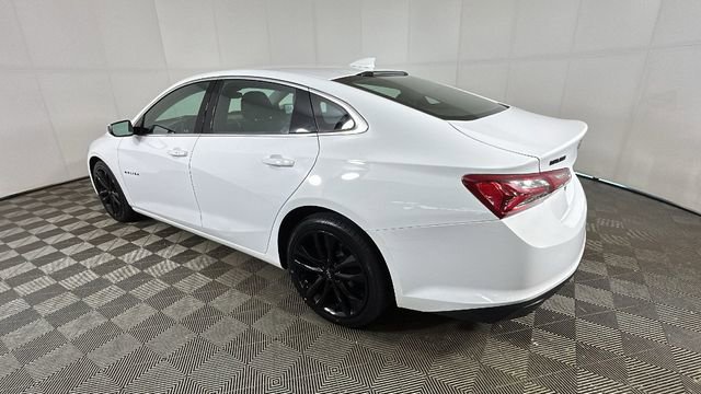Used 2023 Chevrolet Malibu LT w/ Sport Edition FWD image 5