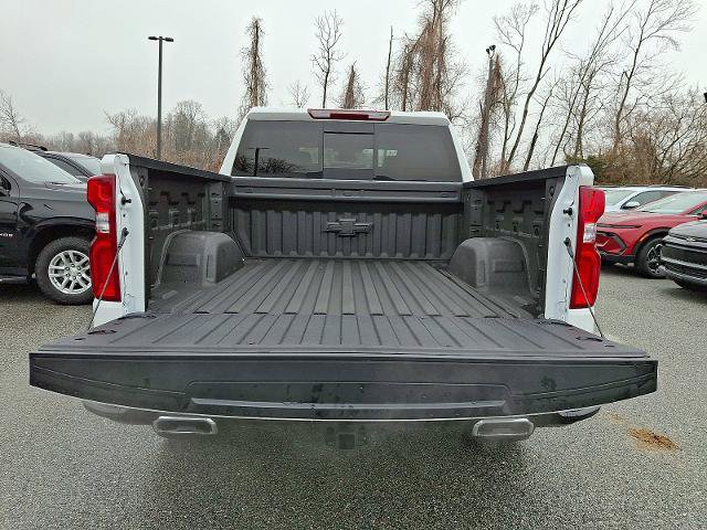 Certified 2025 Chevrolet Silverado 1500 LT Trail Boss w/ Convenience Package II AWD/4WD image 29