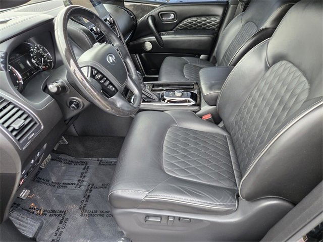 Certified 2022 INFINITI QX80 Sensory w/ Cargo Package image 11
