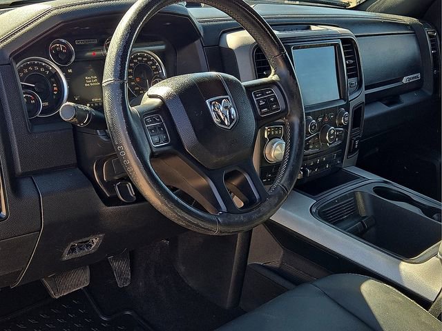 Used 2017 RAM 1500 Rebel w/ Luxury Group AWD/4WD image 21