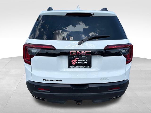 Used 2022 GMC Acadia SLE w/ Elevation Edition FWD image 6