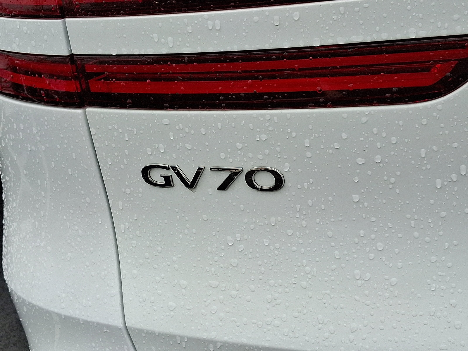 Used 2025 Genesis GV70 2.5T image 30