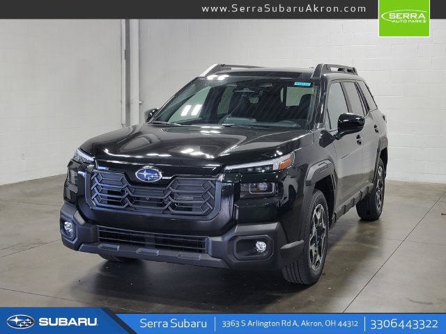 New 2026 Subaru Outback Touring