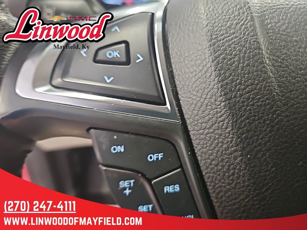 Used 2021 Ford Edge Titanium AWD/4WD image 19