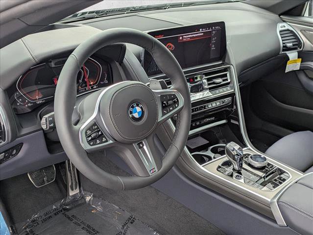 New 2026 BMW 840i xDrive Convertible image 3