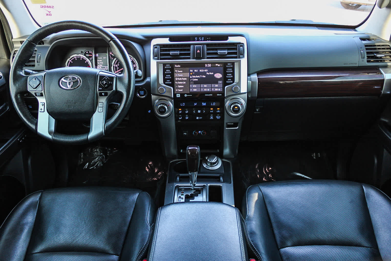 Used 2023 Toyota 4Runner Limited image 15